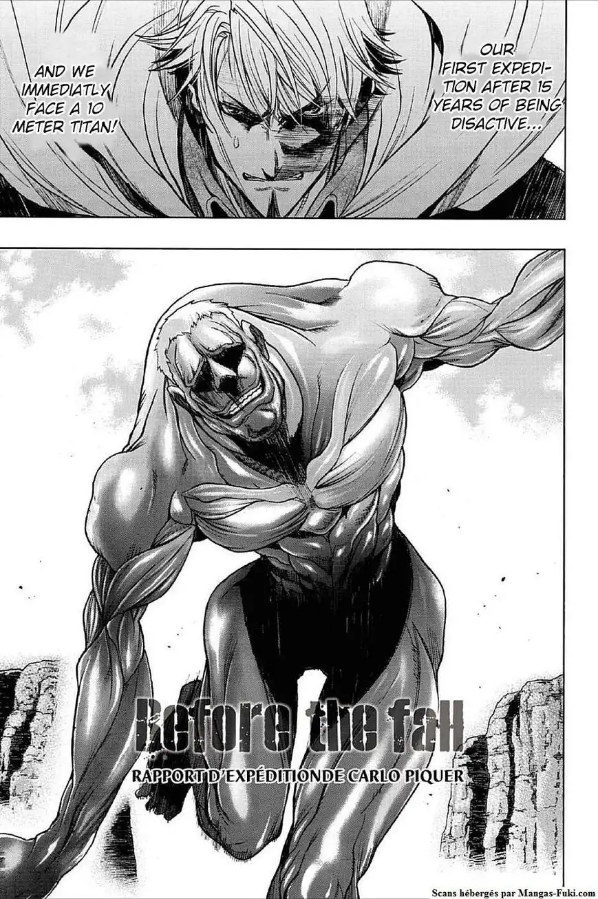 Shingeki no Kyojin Before the Fall Chapter 10.005 3